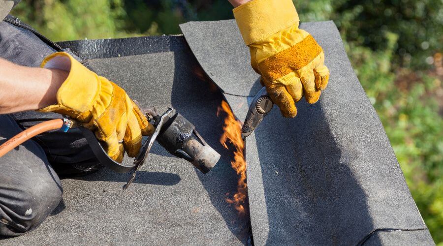 Expert top industrial roofings services in Archibald, LA